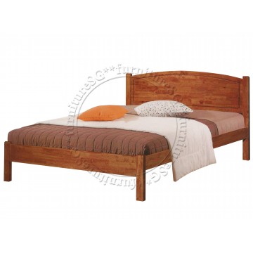 Wooden Bed WB1066